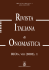 rivista italiana onomastica