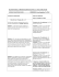 ELEMENTI DELLA PROGRAMAZIONE DI LINGUA E CIVILTA