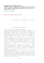 DECRETO-LEGGE 6 giugno 2012 , n. 74 (GU n. 131 del 7-6
