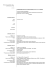 Curriculum Vitae - Azienda Ulss 4 Alto Vicentino