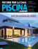 specchi d`acqua nel verde