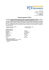 Datasheet Misuratore spessore THM 30