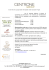 CENTRONE GROUP S.R.L. Viale San Donato, n°28
