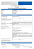 Documento informativo YouGo! CREDITO – Prestito personale