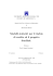 Modelli statistici per il rischio di credito ed il progetto StarRisk