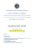 Manifesto degli Studi a.a 2010/2011