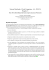 Sistemi Distribuiti e Cloud Computing