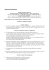 documento sulle anticipazioni