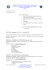 modello carta intestata