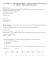 soluzione del compito di fisica del 16-12-2010