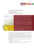 un nuovo segmento di mercato: la birra artigianale