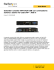 Extender console KVM VGA USB con connessione