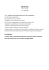 Estetica - Prof. L. La Via