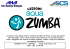 La lezione di Aqua Zumba fonde le tradizionali discipline del fitness