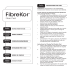 dfu - fibrekor post