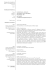 FORMATO EUROPEO PER IL CURRICULUM VITAE