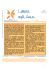 1 UN SUD UNICO AFRICA-AMERICA LATINA in questo numero:
