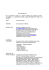 Scarica il Regolamento in formato pdf