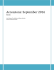 September 2016 - Institute of Classical Studies Library