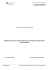 Organisational and administrative requirements