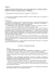 Allegato 1) SCHEMA DI CONVENZIONE PER LA REALIZZAZIONE