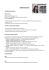 Curriculum Vitae