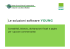Le soluzioni software YOUNG