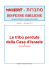 Dicembre 2013 (Le trib&ugrave; perdute della Casa d`Israele)