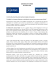 Comunicato stampa EUFAMI