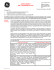 Global Field Action Reportability Procedure