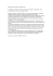 Ipoinnervazione sensitiva nel piede torto M. Ahmed, N. Ahmed, K. M.