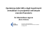 Quotazione delle SIIQ e degli investimenti immobiliari: le prospettive