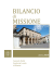 Bilancio di missione 2009