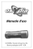 manuale utente oxydia