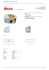 Crepe Maker : Crepiera Tonda