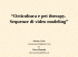 Orticoltura e pet therapy. Sequenze di videomodeling