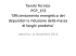 Tavolo Tecnico PCP_153 `Efficientamento energetico dei depuratori
