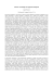 un rapporto incompreso - Complexitec Home Page