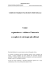 CORSO 1. Come segmentare e