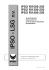 Parts Manual - PWS Laundry Parts