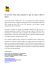 Eni annuncia l`inizio della produzione di gas dal campo di MLE in
