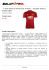 T-shirt Adidas Jr Manchester United 1 ° Squadra 2016/17