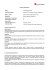 Telemarketing Officer