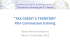 TAX CREDIT E TERRITORI - Italian Film Commissions