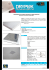 controsoffitto lavabile realizzato in gesso rivestito