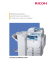 Aficio MP C3500/MP C4500 brochure - pdf ITA