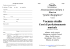 Vacanze studio - ACM Rospigliosi