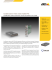 AXIS P72 Video Encoder Series
