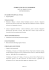 Curriculum vitae - Dipartimento di Informatica "Sapienza"