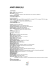 novita` aprile 2013 - Universal Music Italia